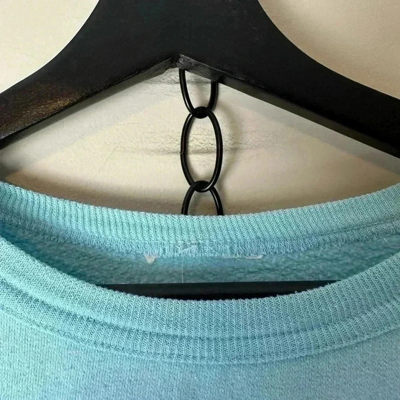 COPY - Vintage 1984 Peacock Animal Crewneck  Large - Picture 3 of 6